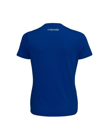 Camiseta Head Club Lucy Mujer | Ofertas de pádel