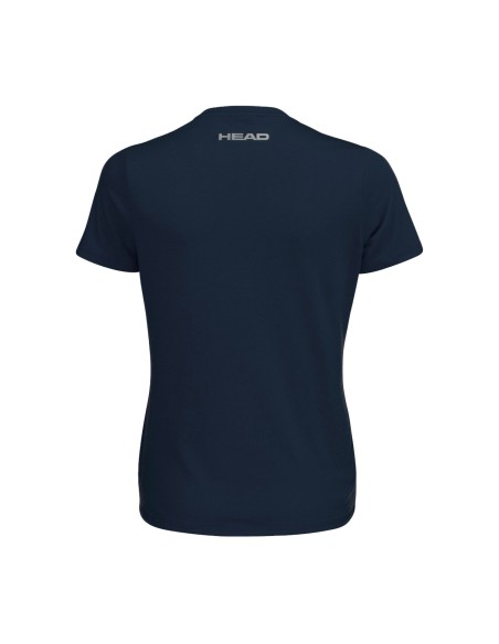 Camiseta Head Club Lucy Mujer | Ofertas de pádel