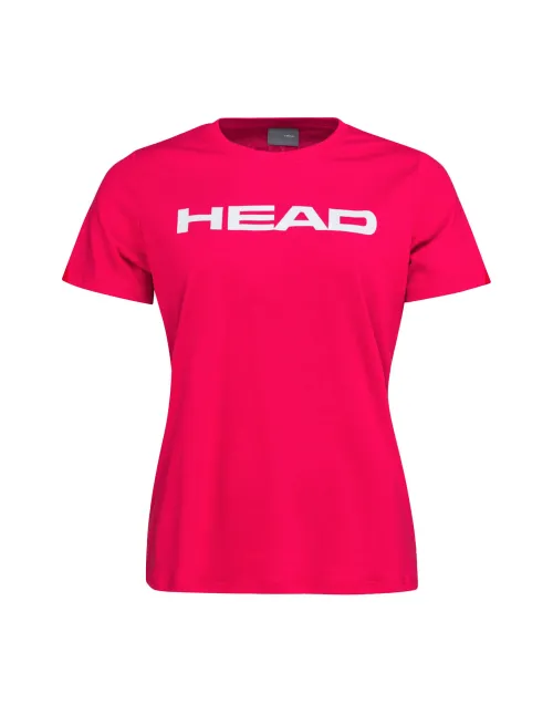 Camiseta Head Club Lucy Mujer | Ofertas de pádel