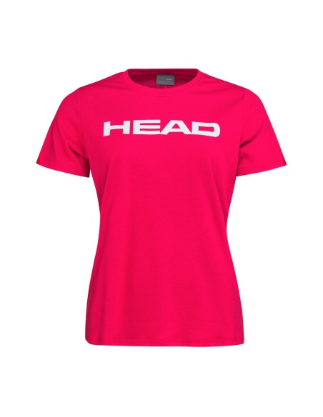 Camiseta Head Club Lucy Mujer | Ofertas de pádel