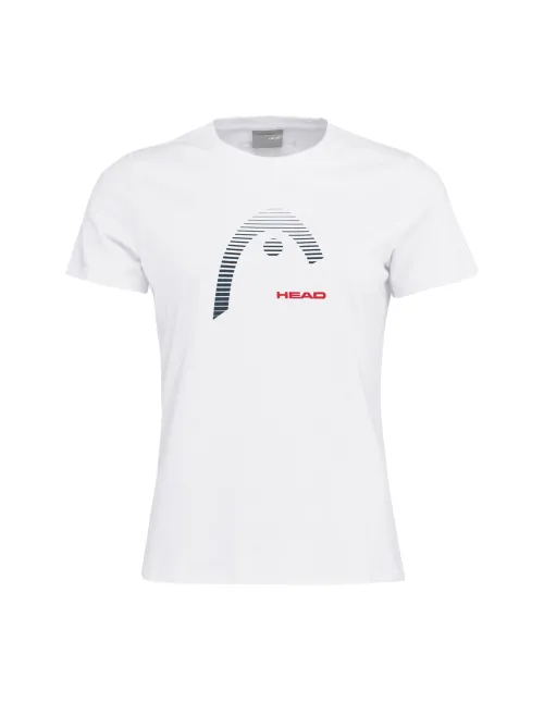 Camiseta Head Club Lara Mujer | Ofertas de pádel