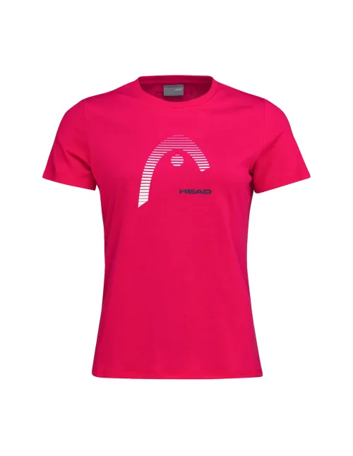Camiseta Head Club Lara Mujer | Ofertas de pádel
