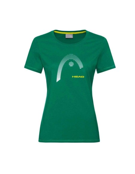 T-shirt Head Club Lara Women's | Ofertas de padel