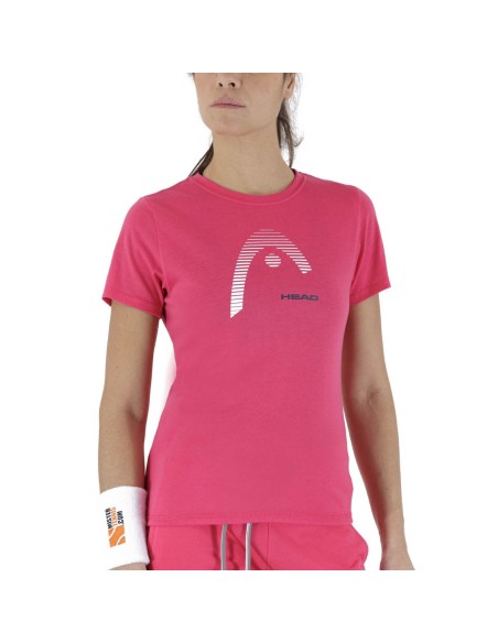 T-shirt Head Club Lara Women's | Ofertas de padel