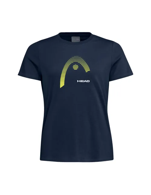 Camiseta Head Club Lara Mujer | Ofertas de pádel