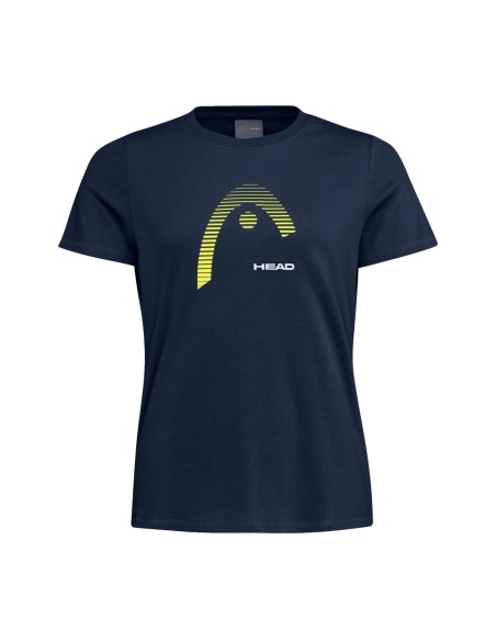 T-shirt Head Club Lara Women's | Ofertas de padel