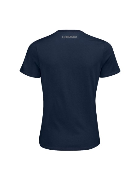 T-shirt Head Club Lara Women's | Ofertas de padel