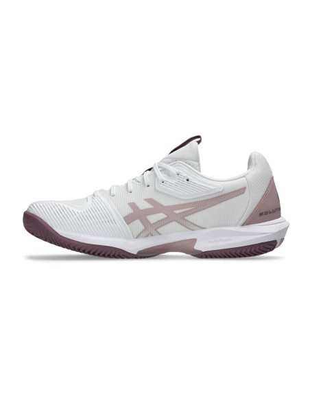 Asics Solution Speed Ff 3 Clay 1042a248 102 Women's | Ofertas de padel