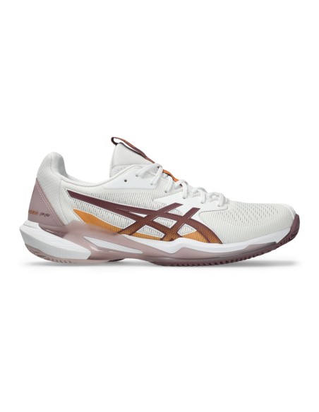 Asics Solution Speed Ff 3 Clay 1042a248 102 Mulher | Ofertas de padel