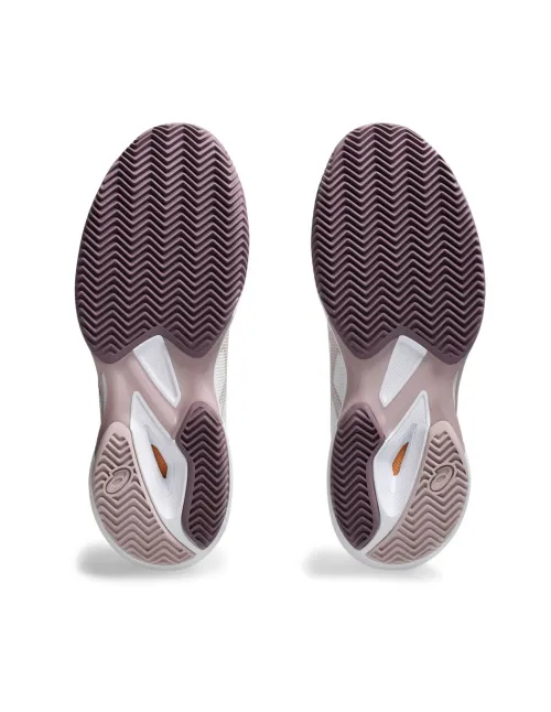 Asics Solution Speed Ff 3 Clay 1042a248 102 Mujer | Ofertas de pádel