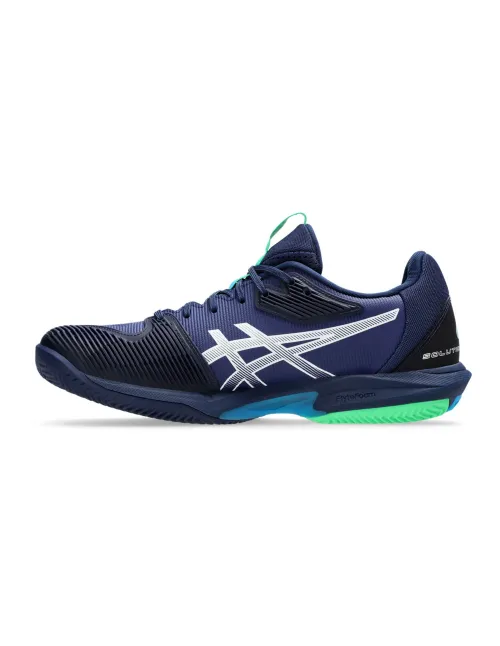 Asics Soluzione Velocità Ff 3 Argilla 1041a437 400 |Padel offers