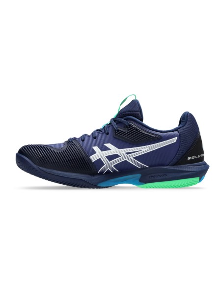 Asics Soluzione Velocità Ff 3 Argilla 1041a437 400 |Padel offers
