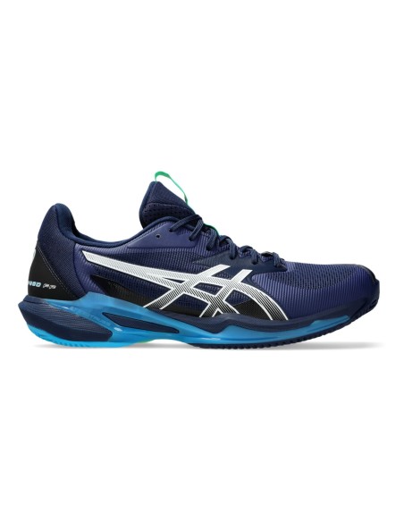 Asics Velocidade da solução Ff 3 Argila 1041a437 400 | Ofertas de padel