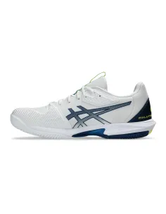 Asics Velocidade da solução Ff 3 Argila 1041a437 102 | Ofertas de padel 2