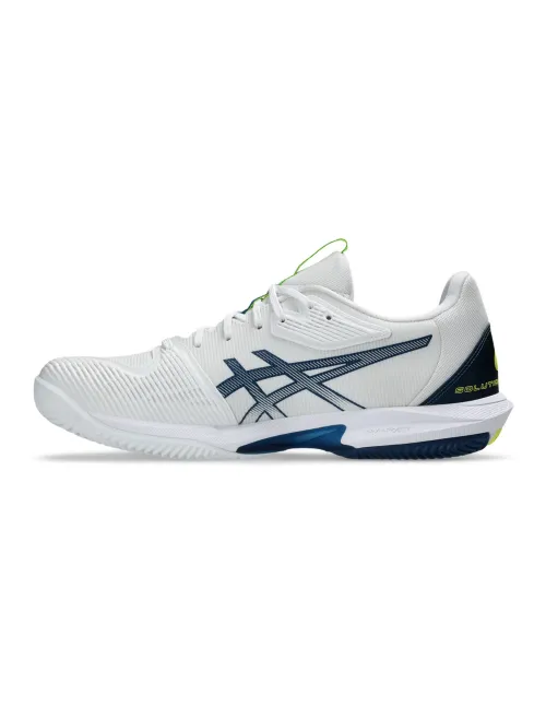 Asics Soluzione Velocità Ff 3 Argilla 1041a437 102 |Padel offers