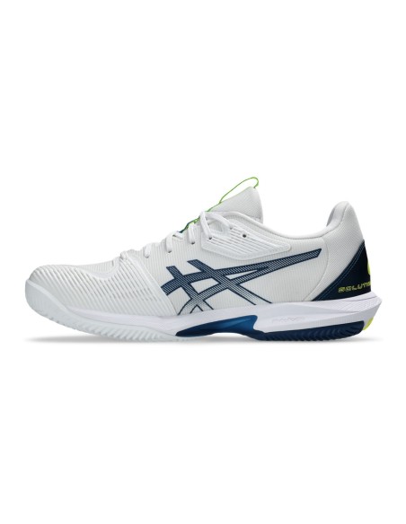 Asics Soluzione Velocità Ff 3 Argilla 1041a437 102 |Padel offers