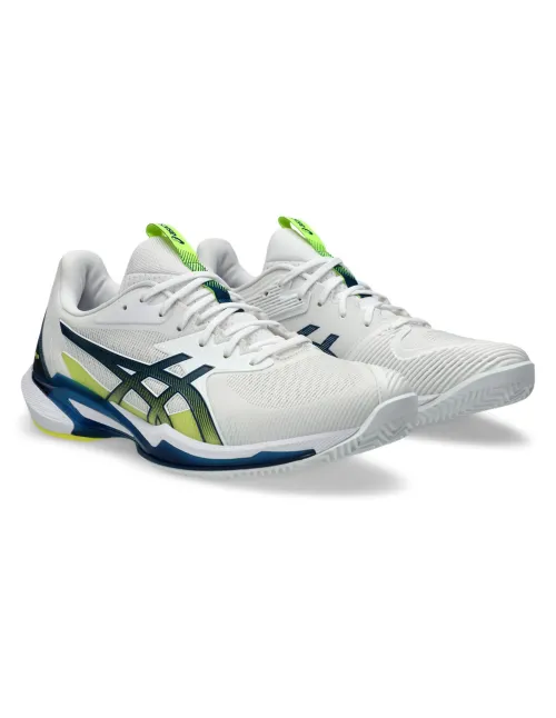 Asics Soluzione Velocità Ff 3 Argilla 1041a437 102 |Padel offers