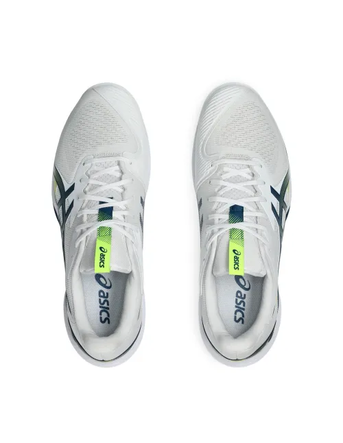 Asics Velocidade da solução Ff 3 Argila 1041a437 102 | Ofertas de padel