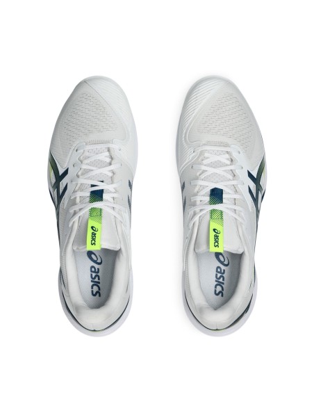 Asics Velocidade da solução Ff 3 Argila 1041a437 102 | Ofertas de padel