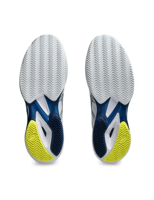 Asics Soluzione Velocità Ff 3 Argilla 1041a437 102 |Padel offers