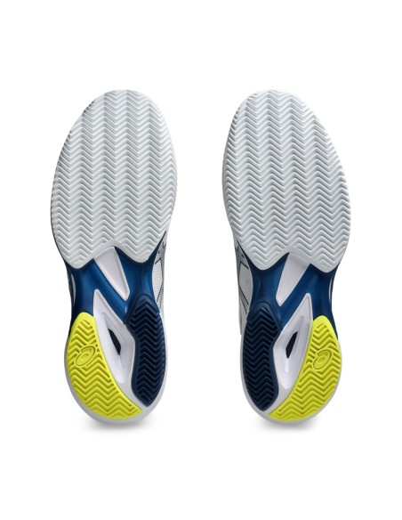 Asics Solution Speed Ff 3 Clay 1041a437 102 | Ofertas de pádel