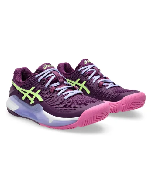 Asics Gel Resolution 9 Padel 1042a245 500 Donna |Padel offers