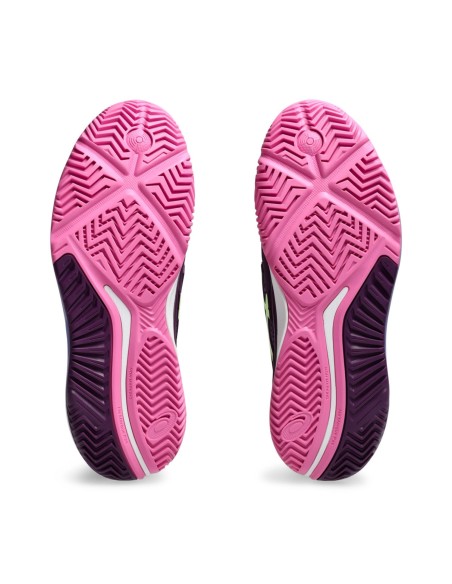 Asics Gel Resolution 9 Padel 1042a245 500 Mulher | Ofertas de padel