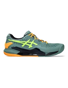 Asics Gel Resolution 9 Padel 1041a334 300