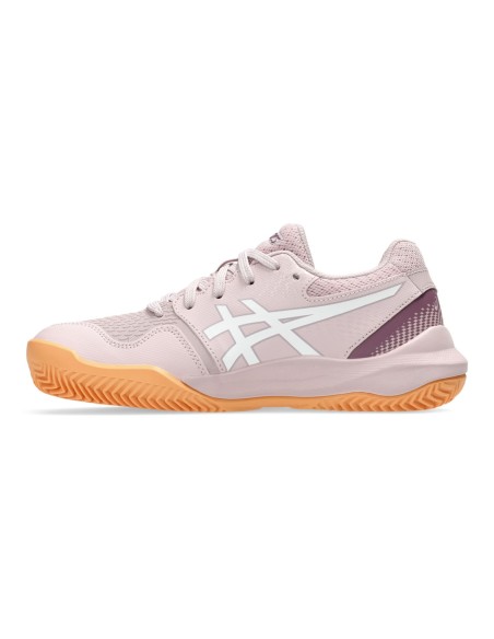 Asics Gel Resolution 9 Gs Clay 1044a068 701 Junior | Ofertas de padel