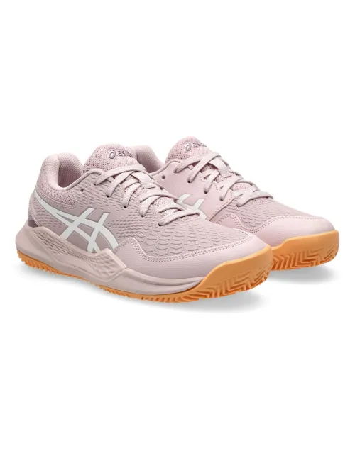 Asics Gel Resolution 9 Gs Argila 1044a068 701 Júnior | Ofertas de padel