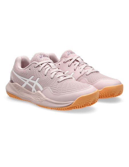 Asics Gel Resolution 9 Gs Argilla 1044a068 701 Junior |Padel offers