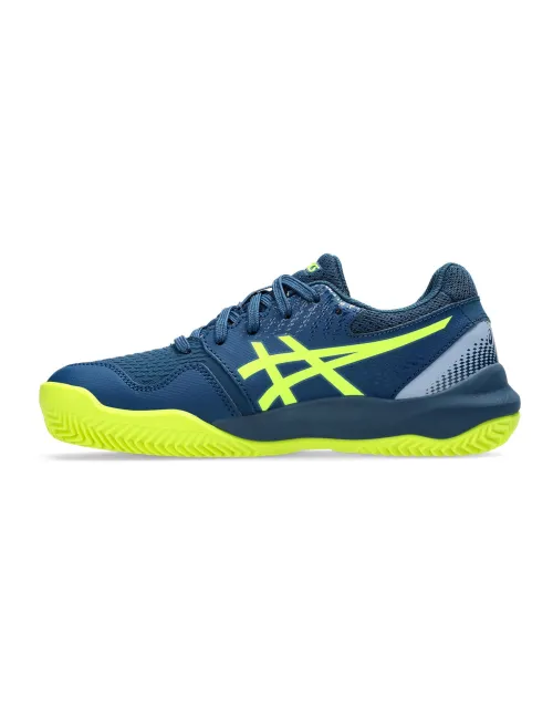 Asics Gel Resolution 9 Gs Clay 1044a068 404 Junior | Ofertas de pádel