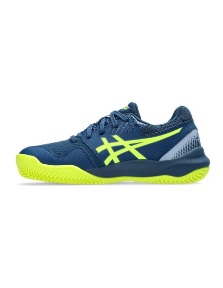 Asics Gel Resolution 9 Gs Clay 1044a068 404 Junior | Ofertas de pádel