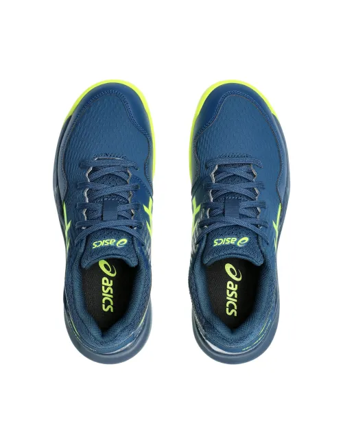 Asics Gel Resolution 9 Gs Argilla 1044a068 404 Junior |Padel offers