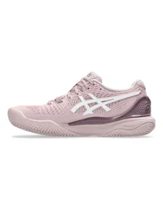 Asics Gel Resolution 9 Clay 1042a224 701 Mujer | Ofertas de pádel 2