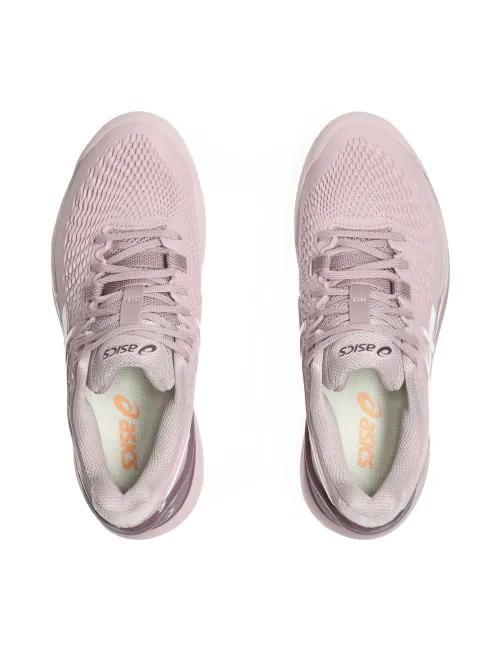 Asics Gel Resolution 9 Clay 1042a224 701 Mulher | Ofertas de padel