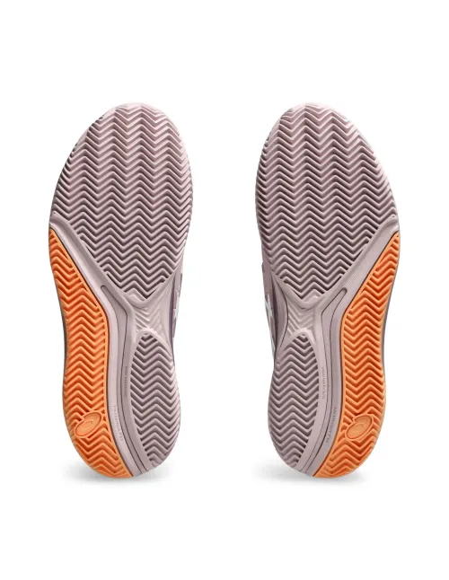 Asics Gel Resolution 9 Clay 1042a224 701 Mujer | Ofertas de pádel