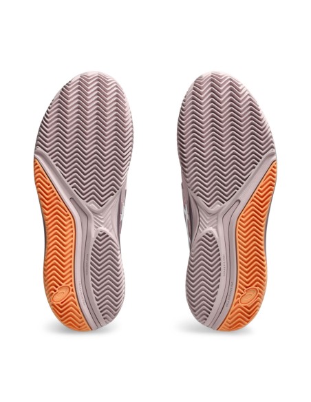 Asics Gel Resolution 9 Clay 1042a224 701 Mulher | Ofertas de padel