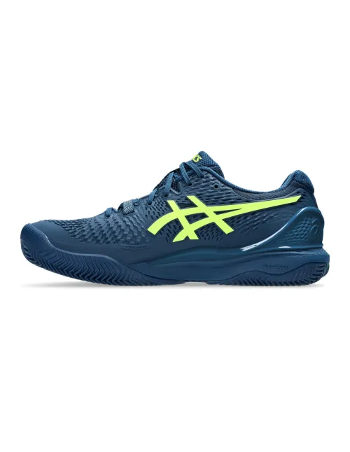 Asics Gel Resolution 9 Argilla 1041a375 404 |Padel offers