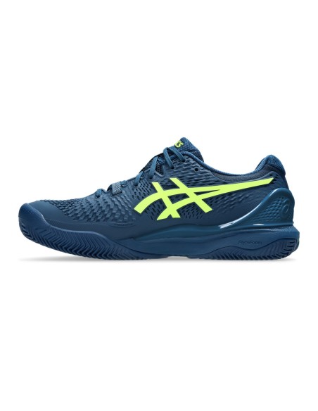 Asics Gel Resolution 9 Clay 1041a375 404 | Ofertas de padel