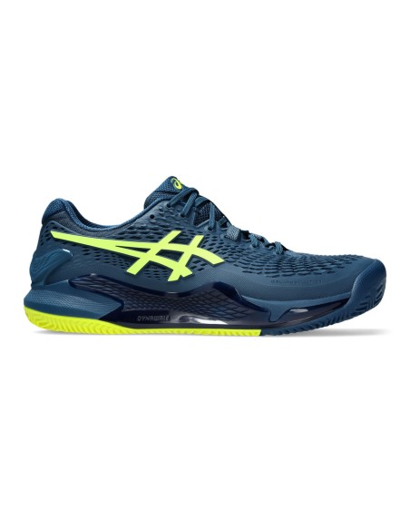 Asics Gel Resolution 9 Argilla 1041a375 404 |Padel offers