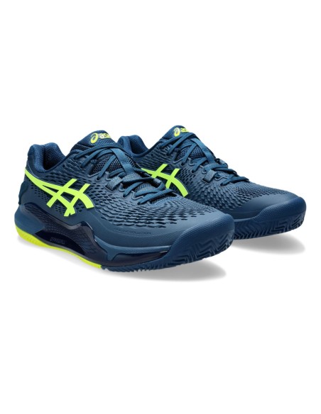 Asics Gel Resolution 9 Clay 1041a375 404 | Ofertas de padel