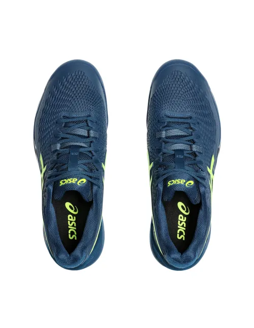 Asics Gel Resolution 9 Clay 1041a375 404 | Ofertas de padel