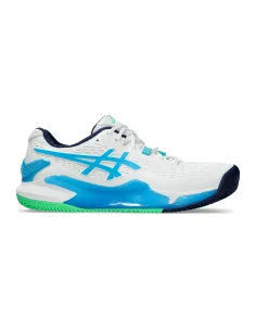 Asics Gel Resolution 9 Clay 1041a375 103 | Ofertas de pádel