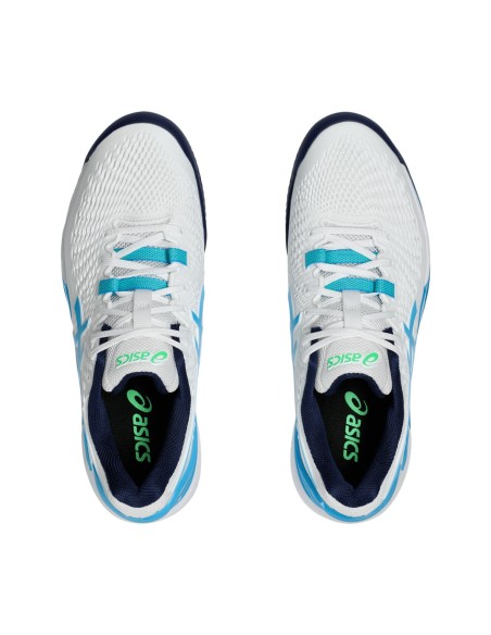 Asics Gel Resolution 9 Argilla 1041a375 103 |Padel offers