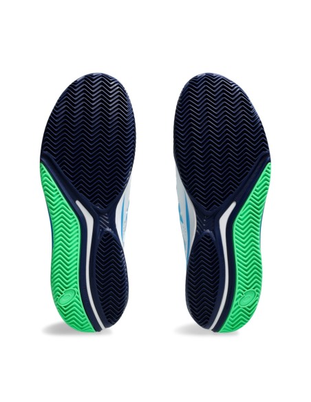 Asics Gel Resolution 9 Argilla 1041a375 103 |Padel offers