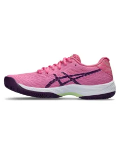 Asics Gel Game 9 Padel 1042A210 Rosa Mujer | Ofertas de pádel 2