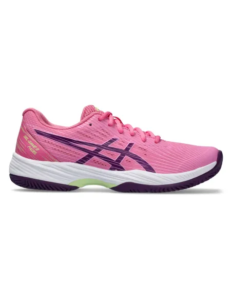 Asics Gel Game 9 Padel 1042A210 Rosa Mujer | Ofertas de pádel