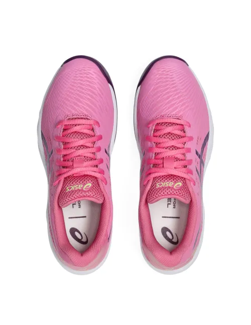 Asics Gel Game 9 Padel 1042A210 Rosa Mujer | Ofertas de pádel