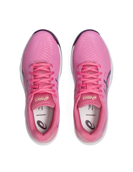 Asics Gel Game 9 Padel 1042A210 Rosa Mujer | Ofertas de pádel